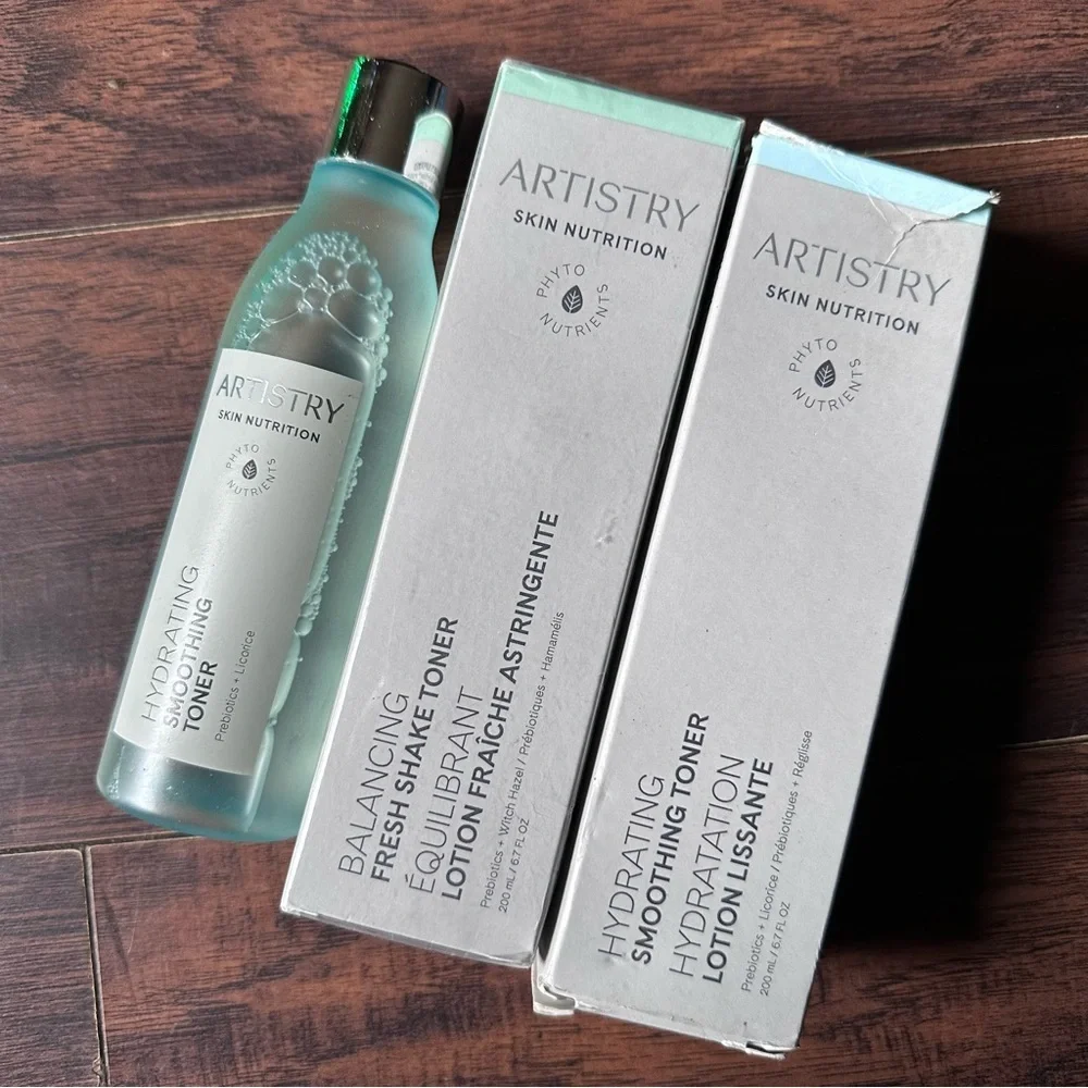 Artistry balancing fresh